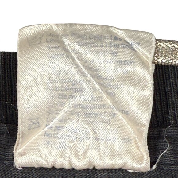 Vintage Pantera Rock Band Distressed All Over Print Graphic T Shirt XL 90's - Picture 7 of 7